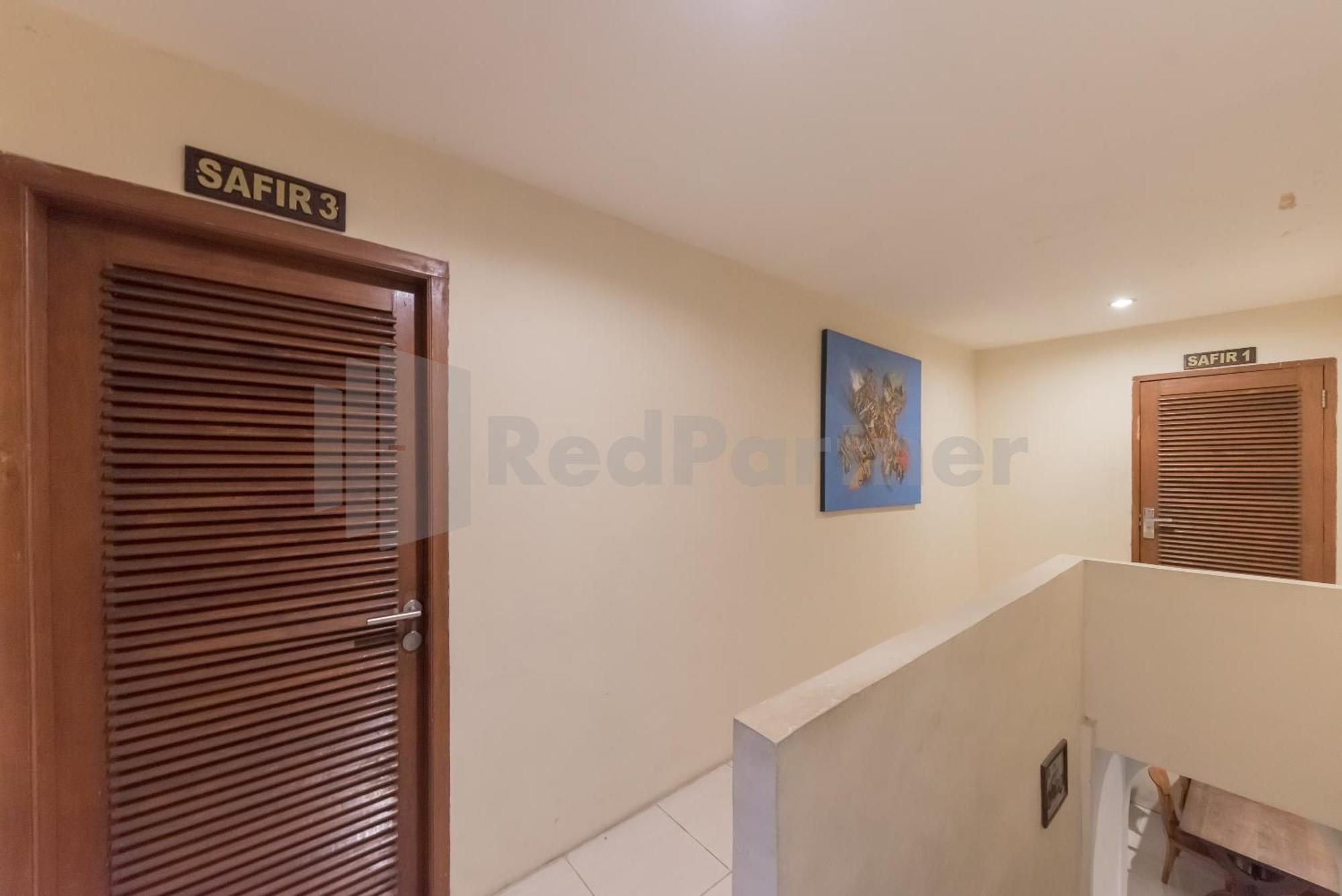 Bens Homestay RedPartner Bogor Eksteriør billede