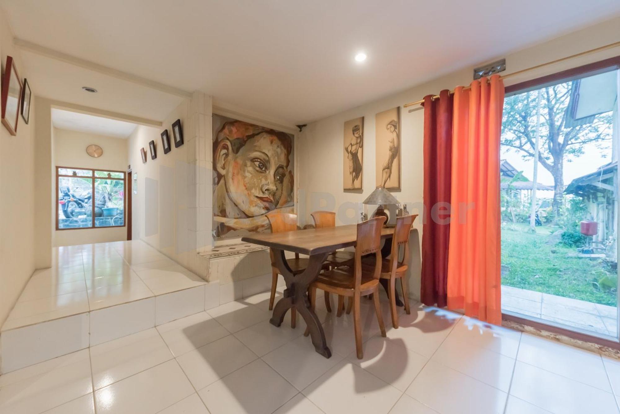 Bens Homestay RedPartner Bogor Eksteriør billede