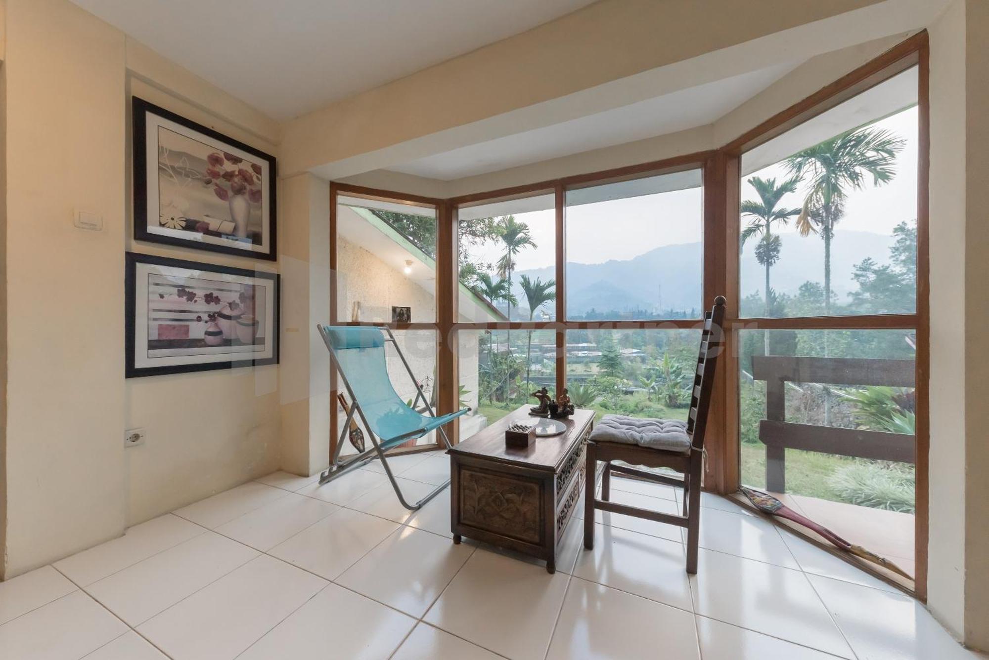 Bens Homestay RedPartner Bogor Eksteriør billede