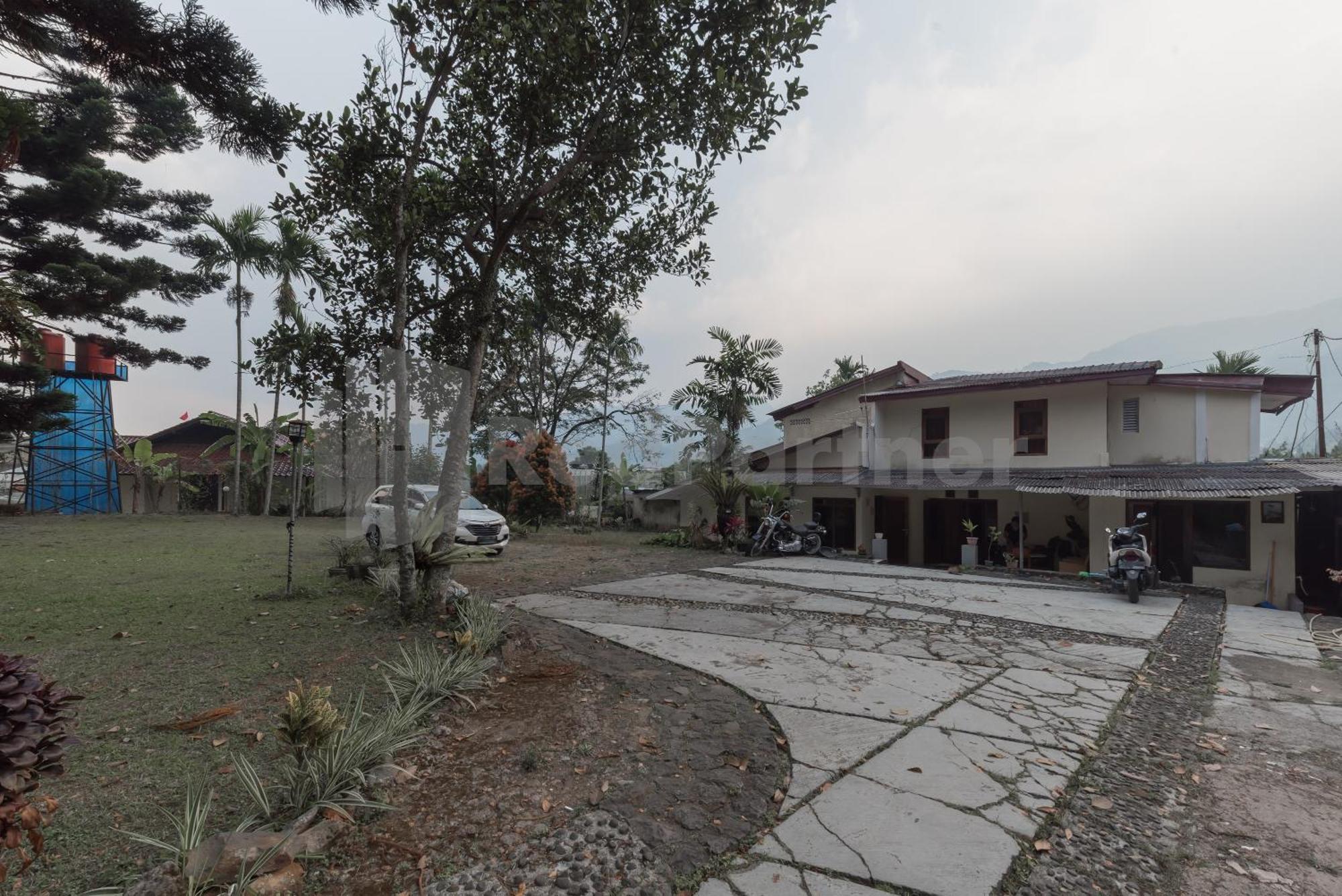 Bens Homestay RedPartner Bogor Eksteriør billede