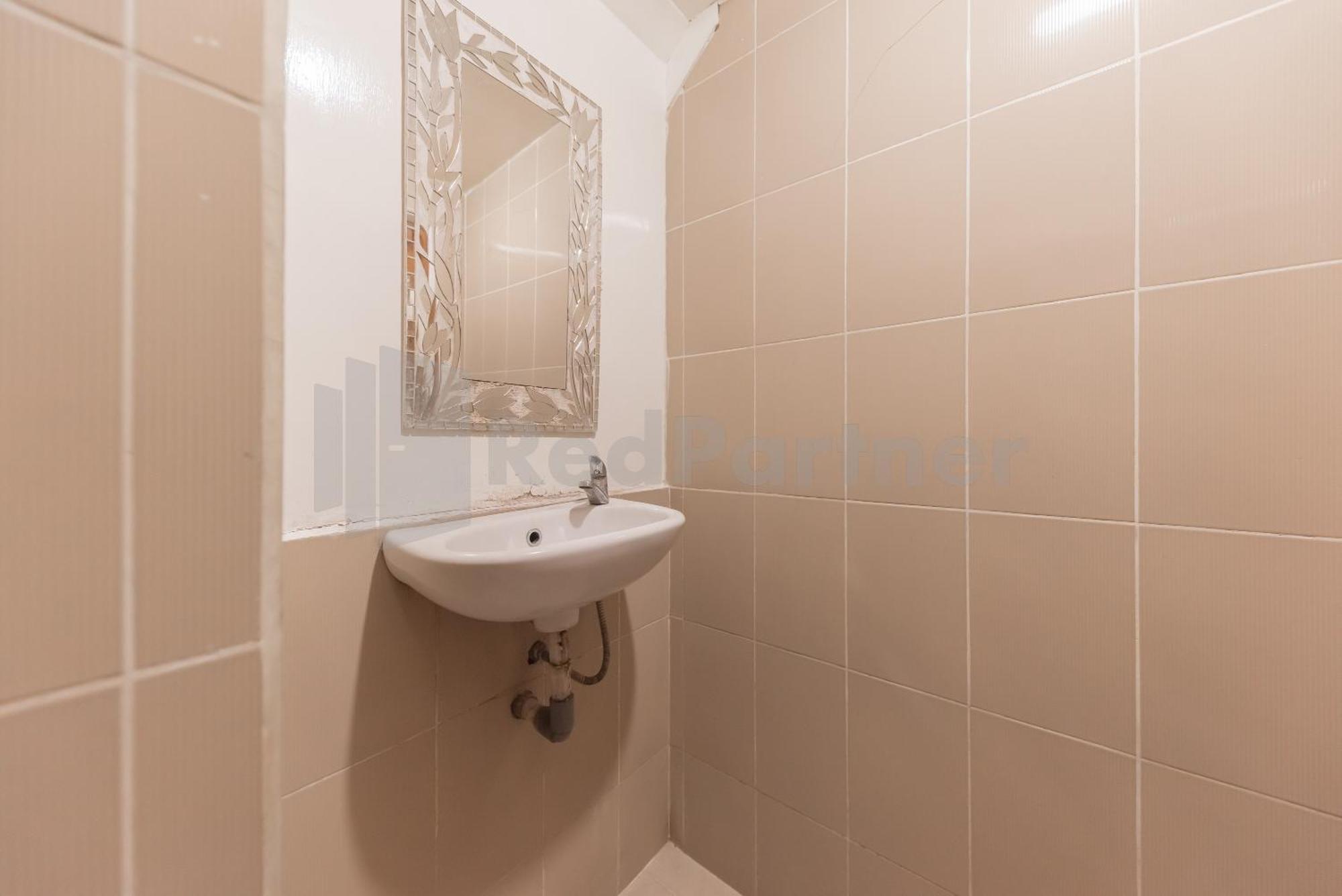 Bens Homestay RedPartner Bogor Eksteriør billede