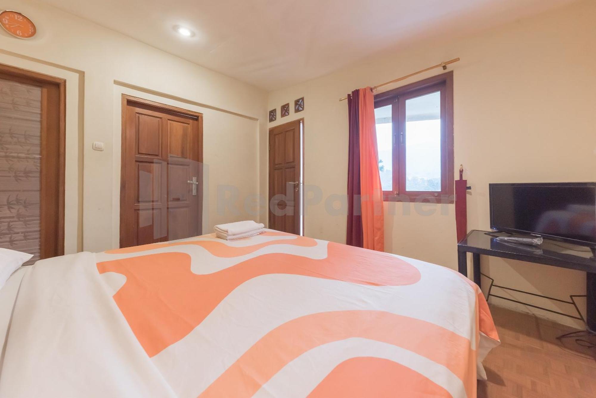 Bens Homestay RedPartner Bogor Eksteriør billede