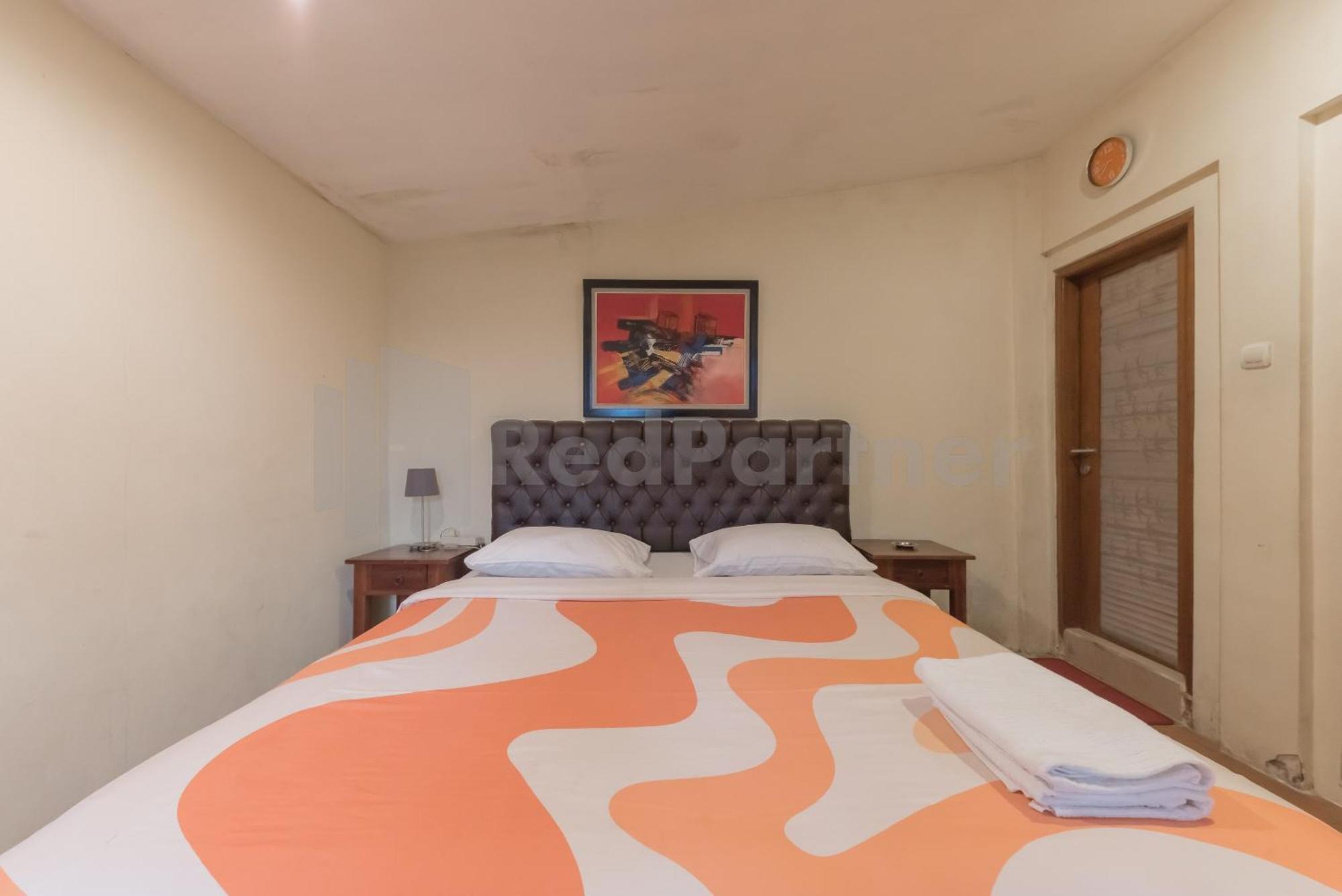 Bens Homestay RedPartner Bogor Eksteriør billede