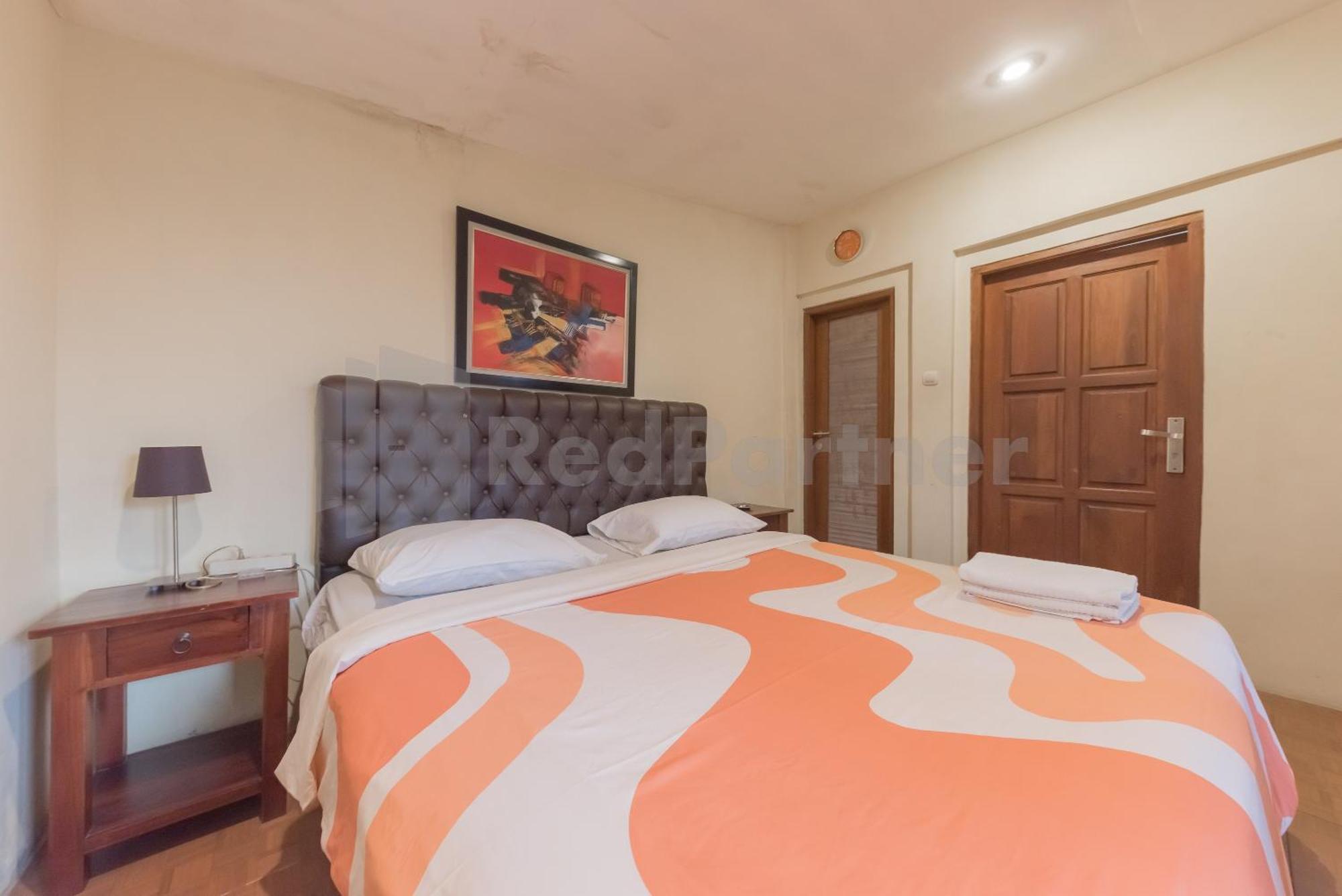 Bens Homestay RedPartner Bogor Eksteriør billede