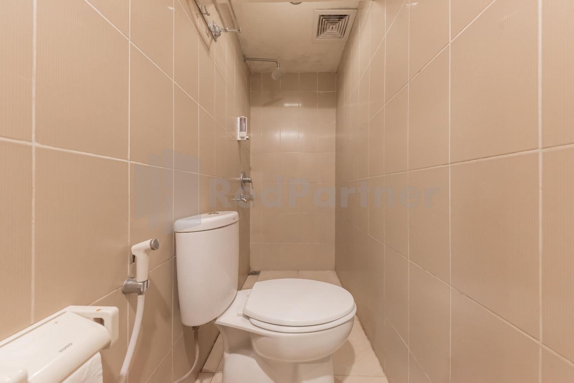 Bens Homestay RedPartner Bogor Eksteriør billede